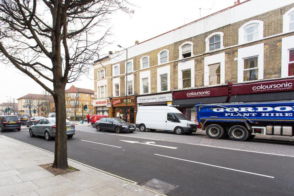 406 Harrow Ξενοδοχείο Λονδίνο Εξωτερικό φωτογραφία